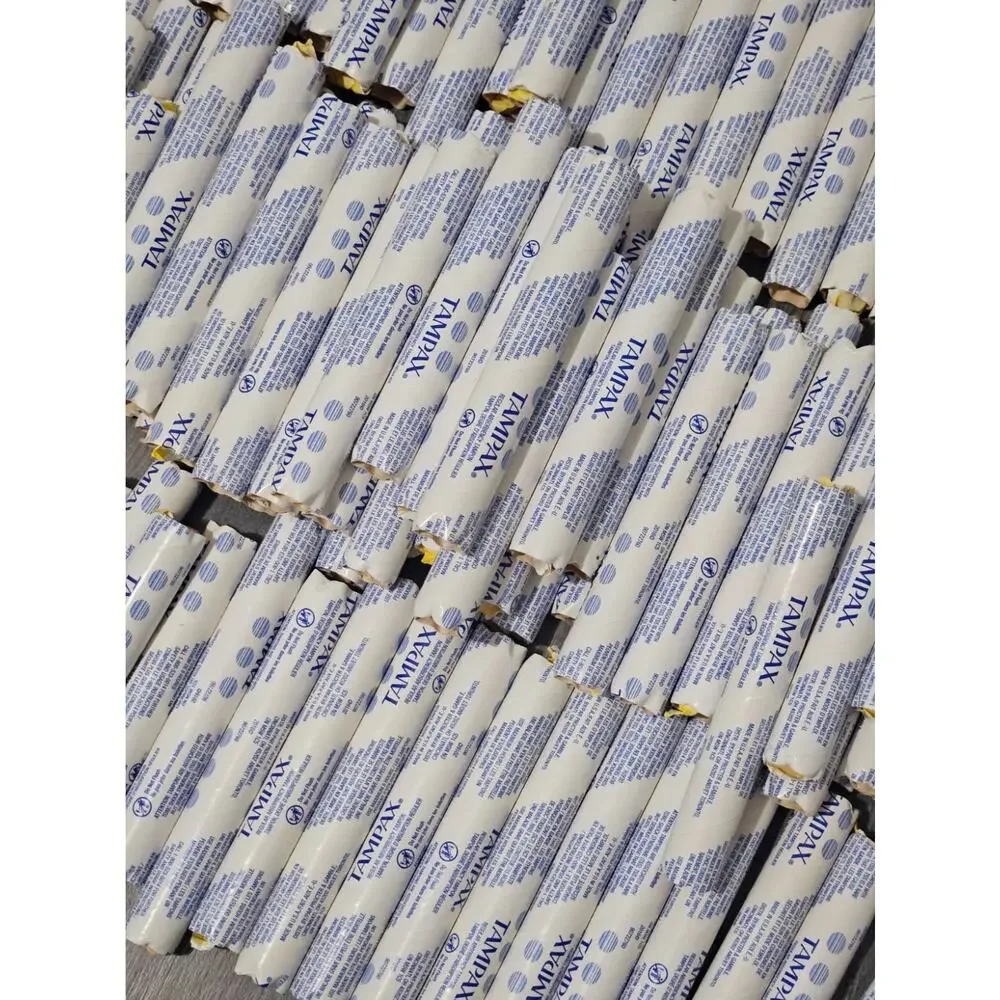 Tampax tampons regular